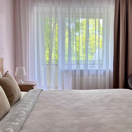Center Two Bedroom Apartment Νταουγκαβπίλς Εξωτερικό φωτογραφία
