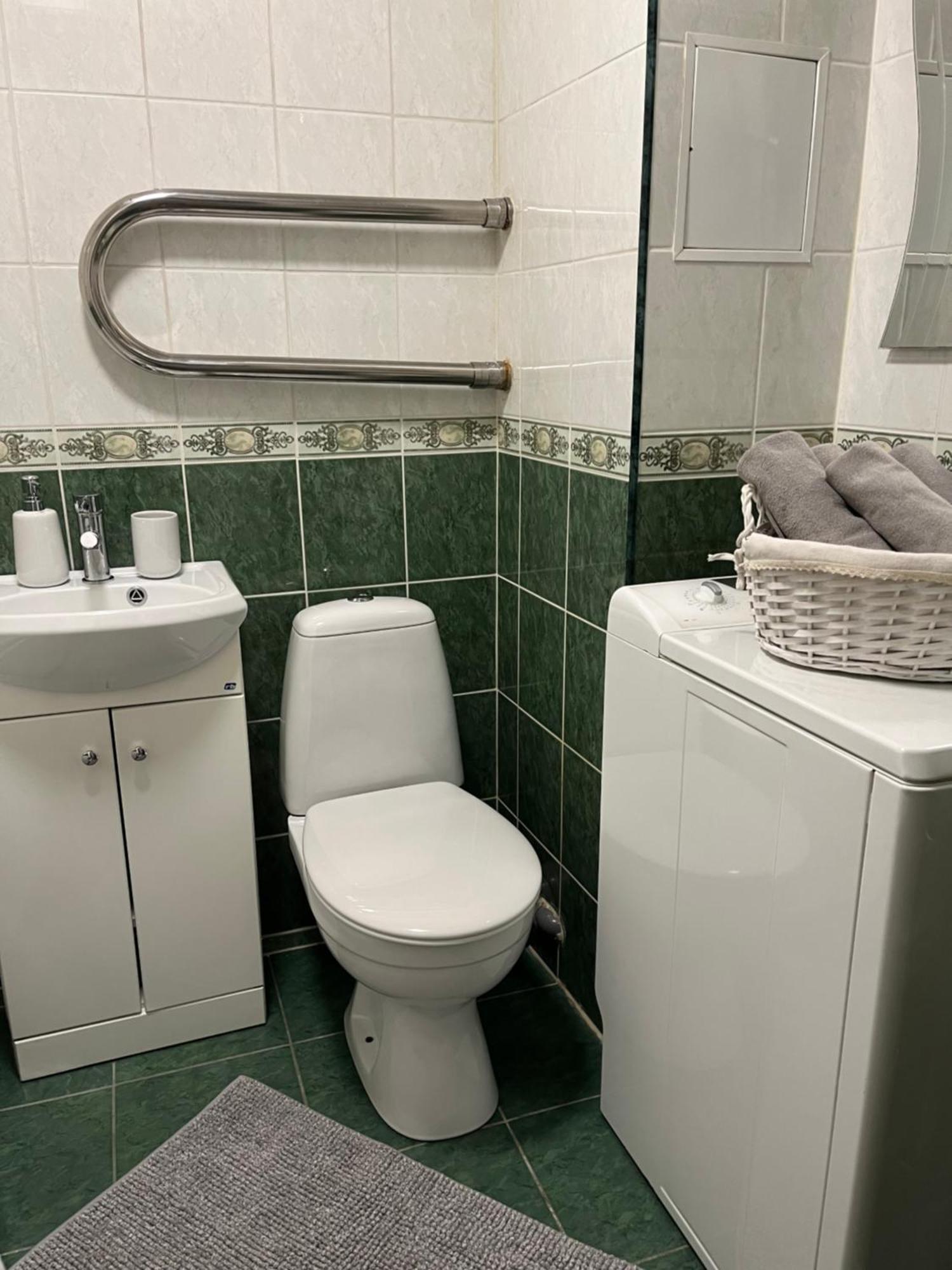 Center Two Bedroom Apartment Νταουγκαβπίλς Εξωτερικό φωτογραφία