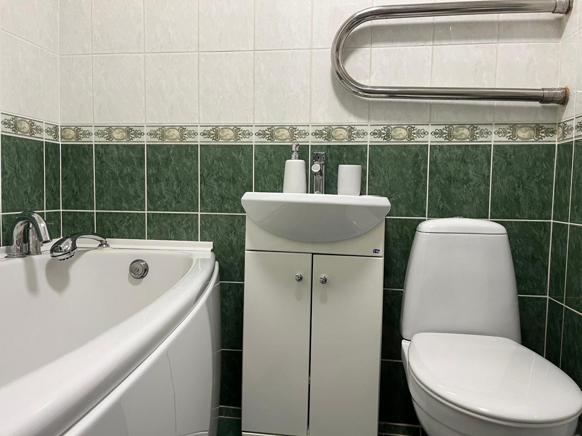 Center Two Bedroom Apartment Νταουγκαβπίλς Εξωτερικό φωτογραφία
