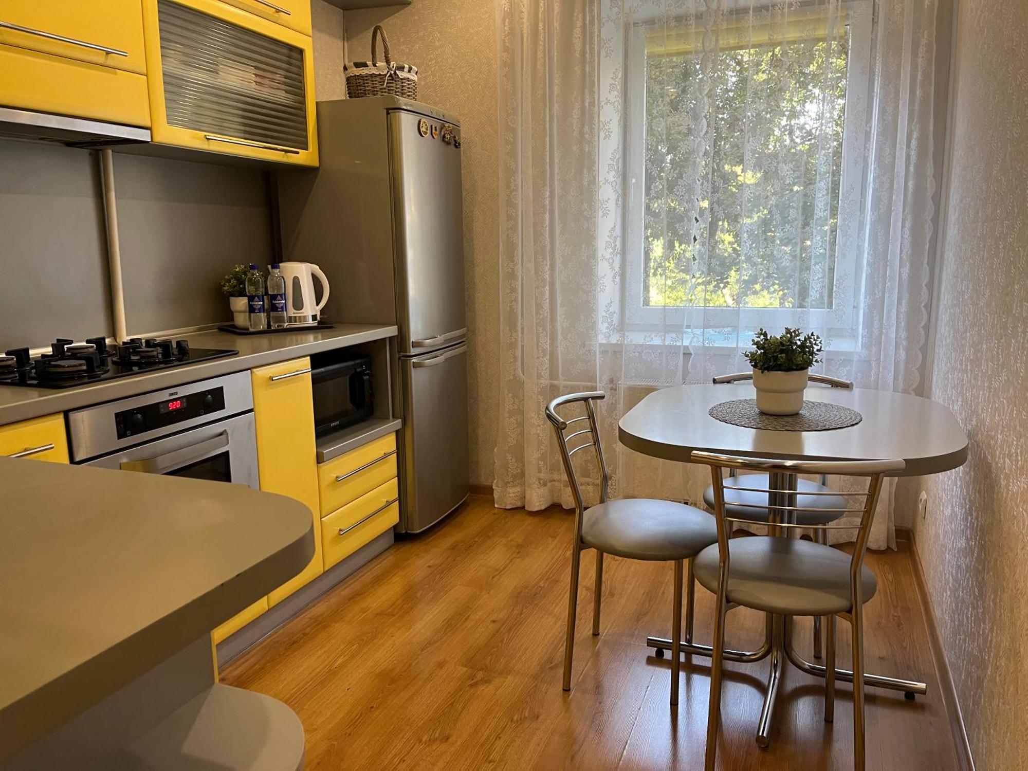Center Two Bedroom Apartment Νταουγκαβπίλς Εξωτερικό φωτογραφία