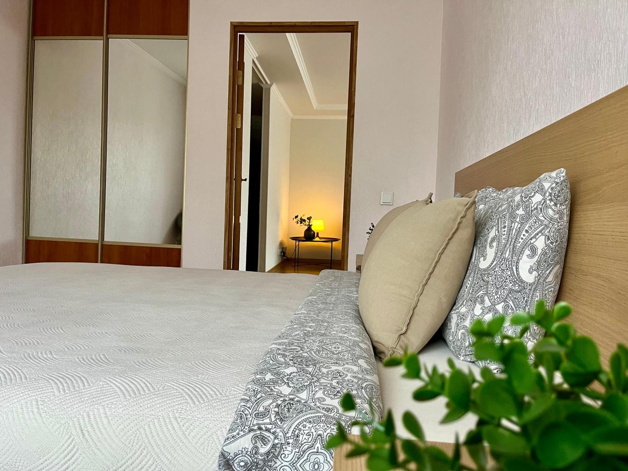 Center Two Bedroom Apartment Νταουγκαβπίλς Εξωτερικό φωτογραφία