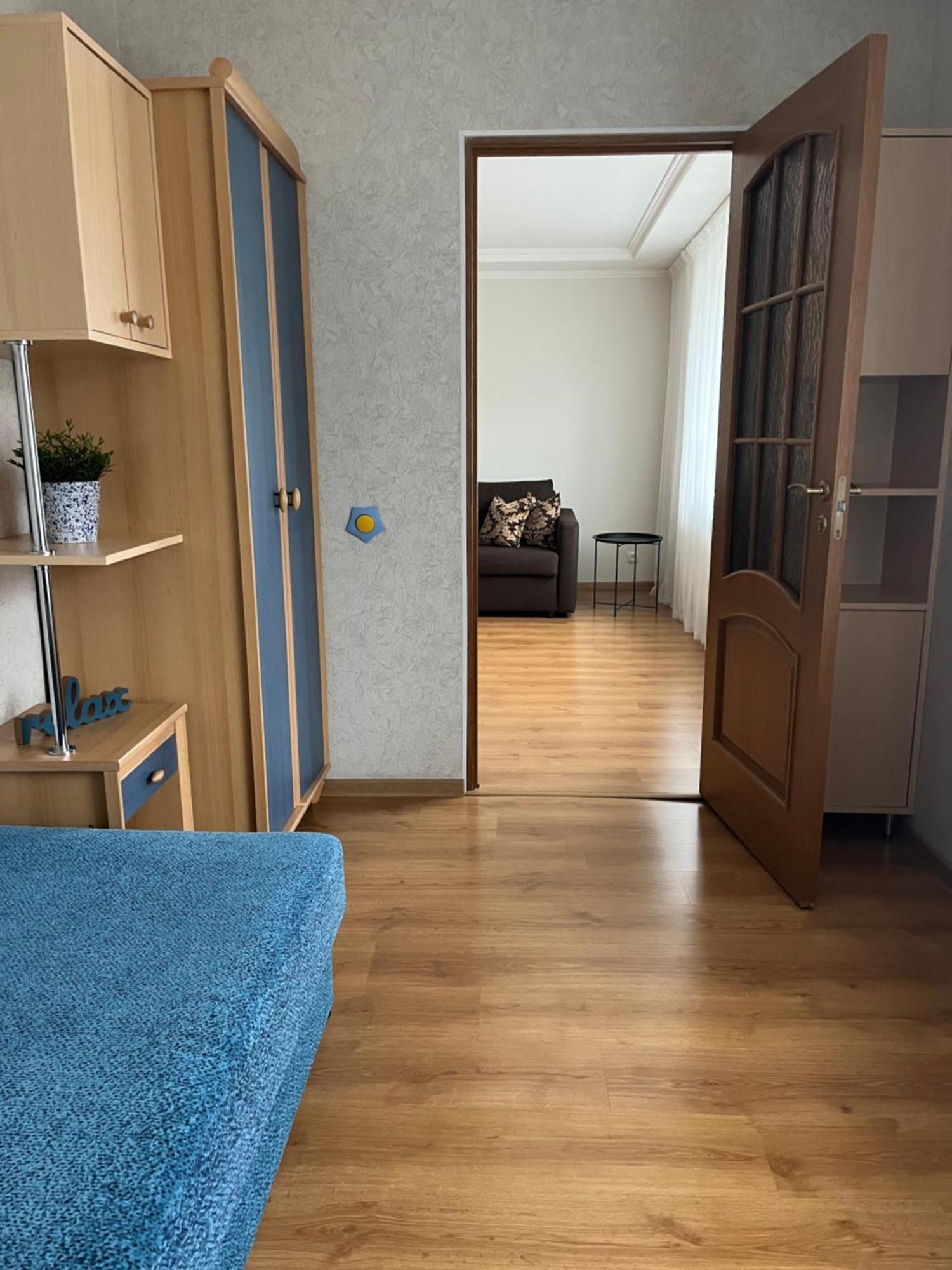 Center Two Bedroom Apartment Νταουγκαβπίλς Εξωτερικό φωτογραφία