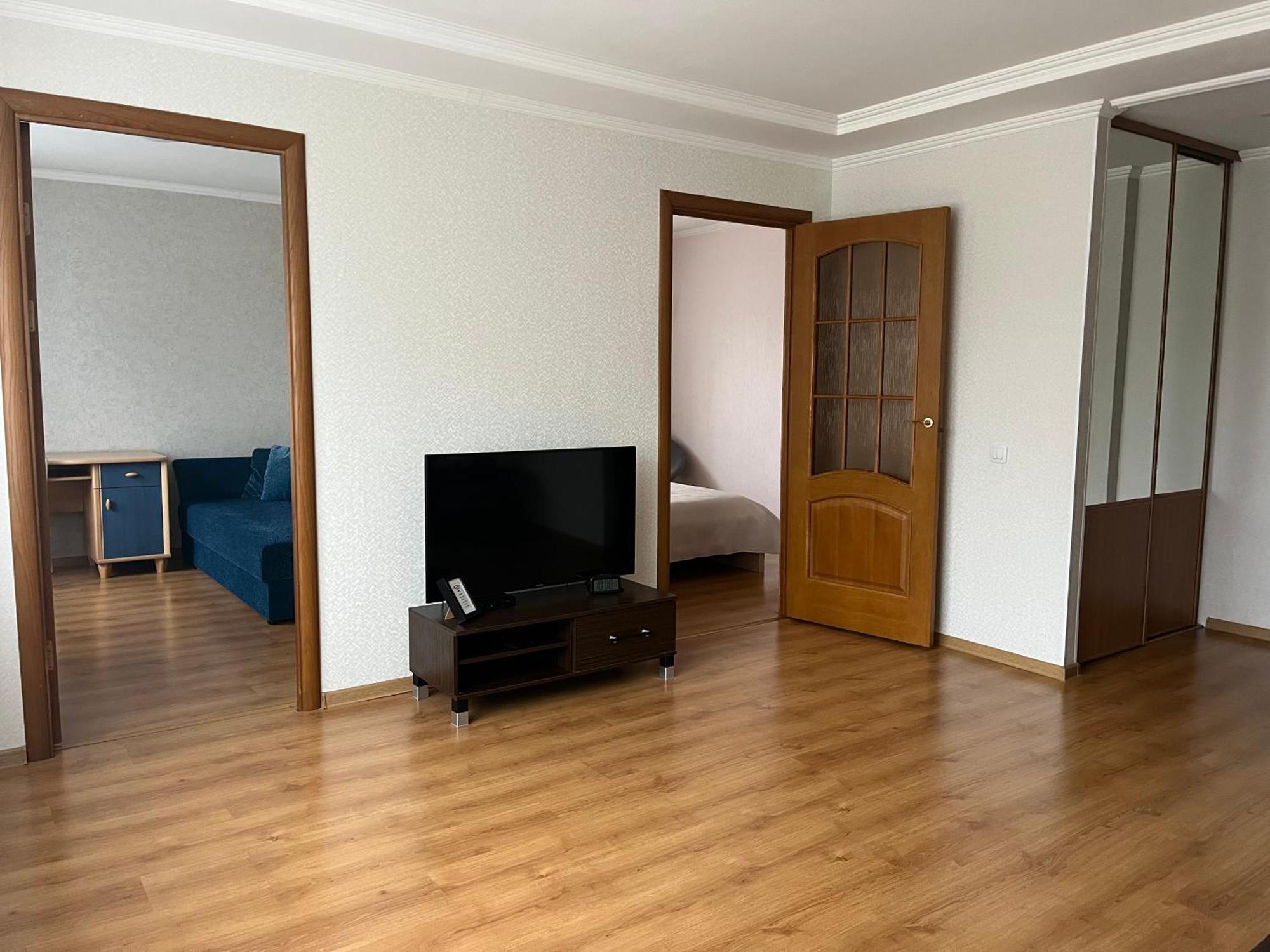 Center Two Bedroom Apartment Νταουγκαβπίλς Εξωτερικό φωτογραφία