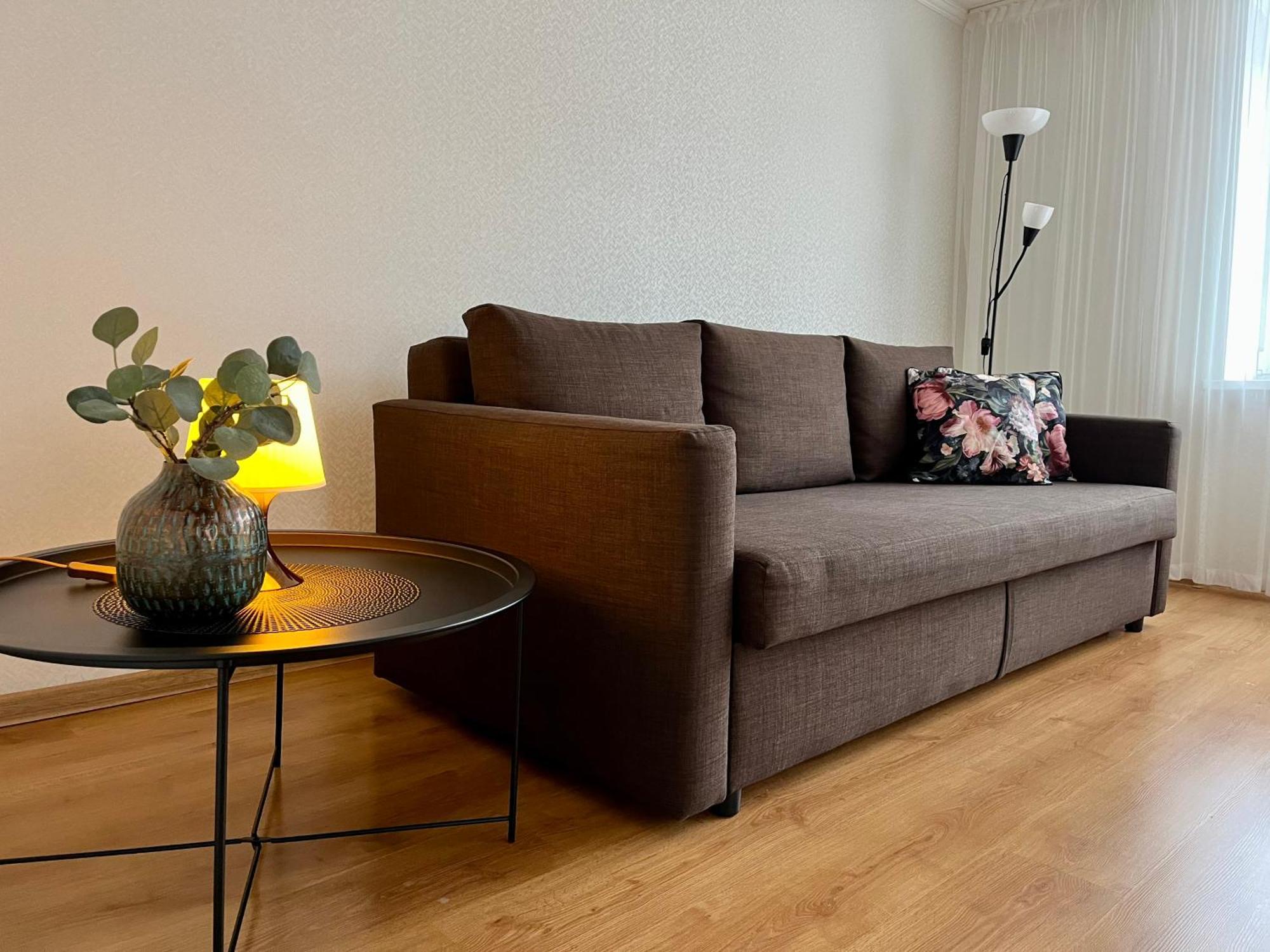 Center Two Bedroom Apartment Νταουγκαβπίλς Εξωτερικό φωτογραφία