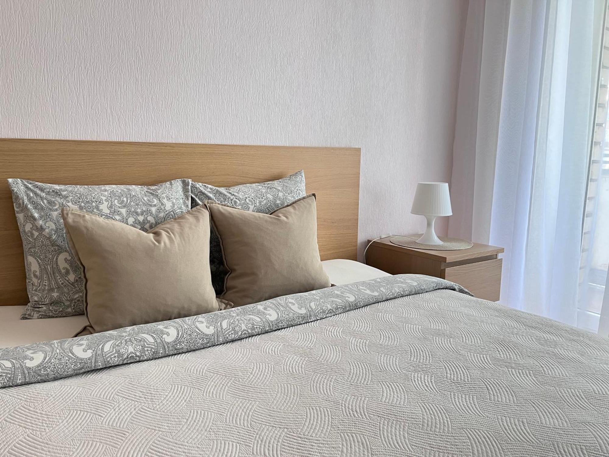 Center Two Bedroom Apartment Νταουγκαβπίλς Εξωτερικό φωτογραφία