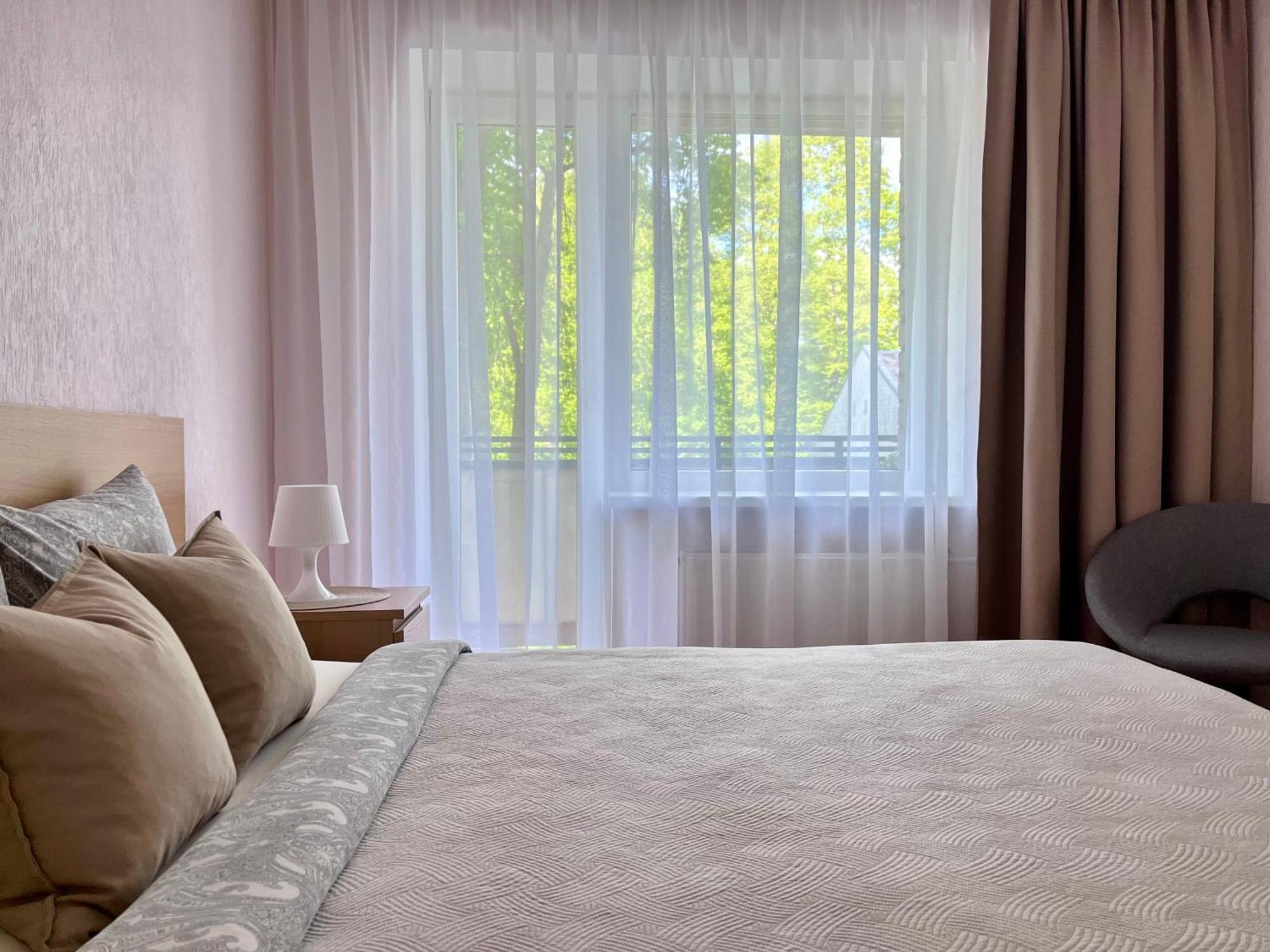 Center Two Bedroom Apartment Νταουγκαβπίλς Εξωτερικό φωτογραφία